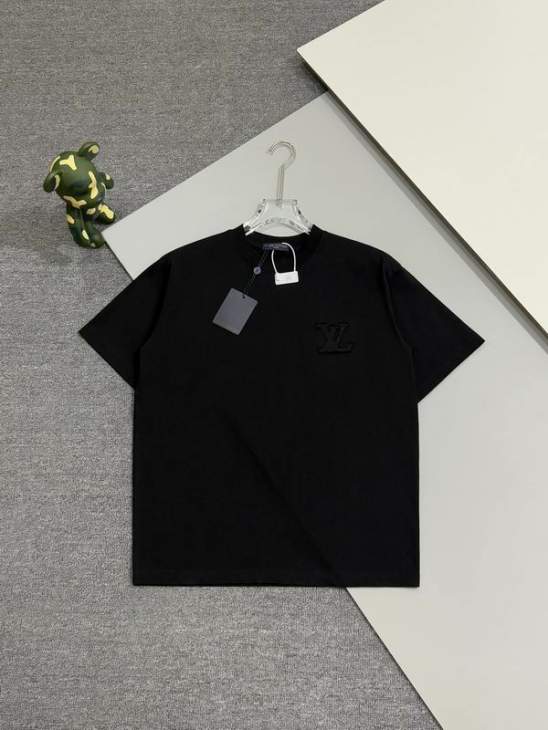 Picture of Louis Vuitton T Shirts Short _SKULVS-XLm6tx517286